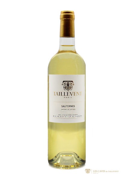 Sauternes, Château Les Justices, Collection Taillevent, 2016
