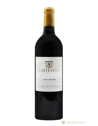 Bordeaux, Saint-Emilion, Château Pavie Macquin, Les Chênes de Macquin, Collection Taillevent 2016