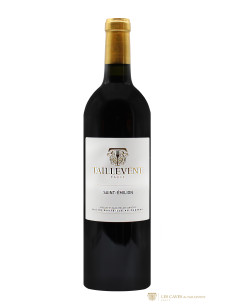 Bordeaux, Saint-Emilion, Château Pavie Macquin, Les Chênes de Macquin, Collection Taillevent 2016