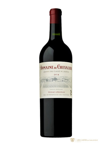 Domaine de Chevalier 2014 - Les Caves de Taillevent