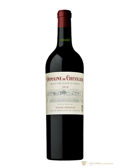 Domaine de Chevalier 2014 - Les Caves de Taillevent