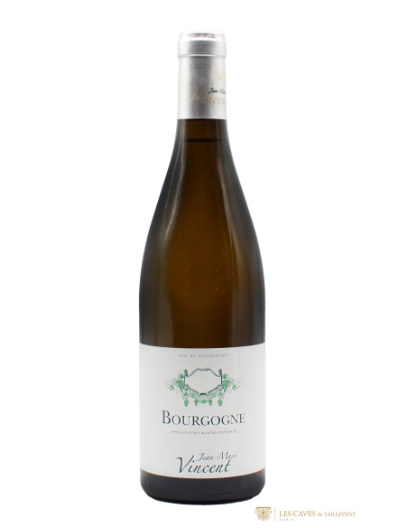 Jean-Marc Vincent Bourgogne 2013 - Les Caves de Taillevent