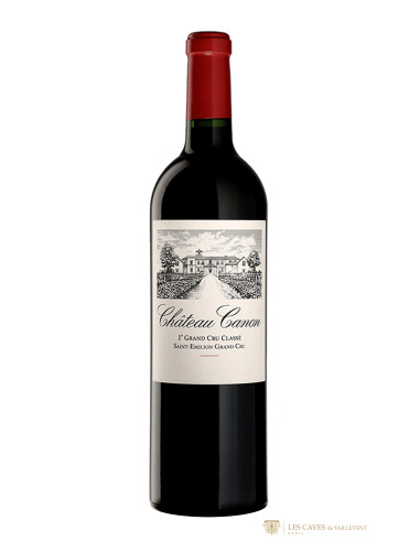 Château Canon 2010 - Les Caves de Taillevent