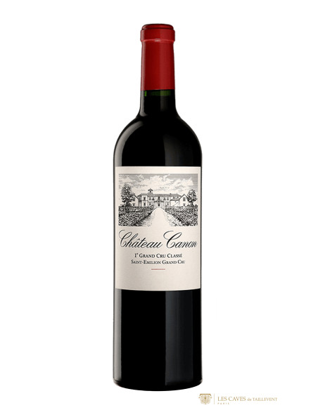 Château Canon 2010 - Les Caves de Taillevent