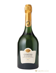 Taittinger Comtes de Champagne B. de Blancs 2011 - Taillevent 2