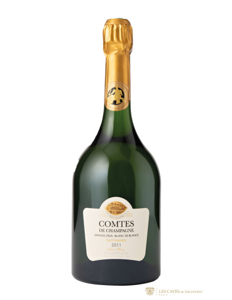 Taittinger Comtes de Champagne B. de Blancs 2011 - Taillevent
