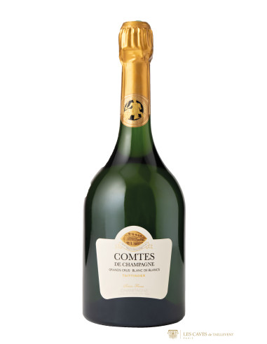Champagne, Taittinger, Comtes de Champagne, 2012