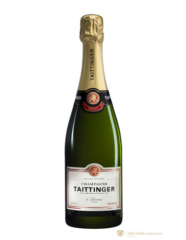 Champagne, Taittinger, Brut Réserve