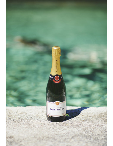Champagne, Taittinger, Brut Réserve