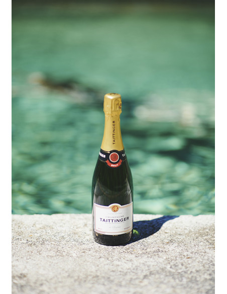 Champagne, Taittinger, Brut Réserve