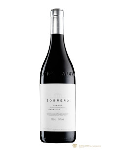 Italie, Langhe, Sobrero, Nebbiolo 2017