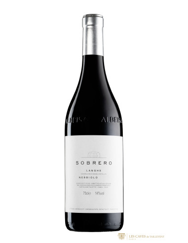Italie, Langhe, Sobrero, Nebbiolo 2017