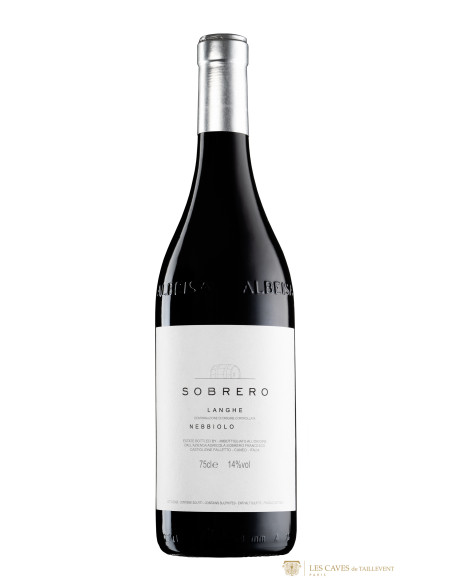 Italie, Langhe, Sobrero, Nebbiolo 2017