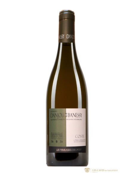 Languedoc, IGP Côtes Catalanes, Danjou Banessy, Coste 2019