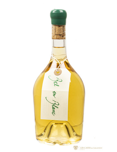 Château de Bel Bel en Blanc 2012 - Les Caves de Taillevent