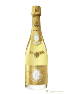 Champagne, Louis Roederer, Cristal, 2013