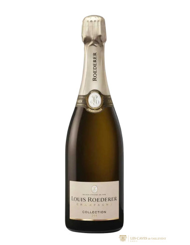 Champagne, Louis Roederer, Collection 244, N.M
