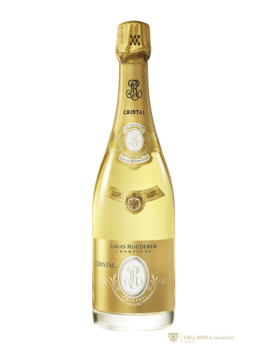 Louis Roederer Cristal 2015 - Les Caves de Taillevent