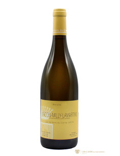 Bourgogne, Mâcon Milly-Lamartine, Les Héritiers du Comte Lafon, 2019