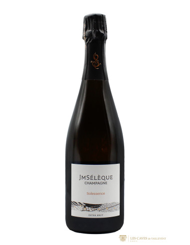 J-M Sélèque Solessence Extra-Brut - Les Caves de Taillevent