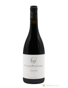 Languedoc, Clos des Centenaires, Cinsault, 2017
