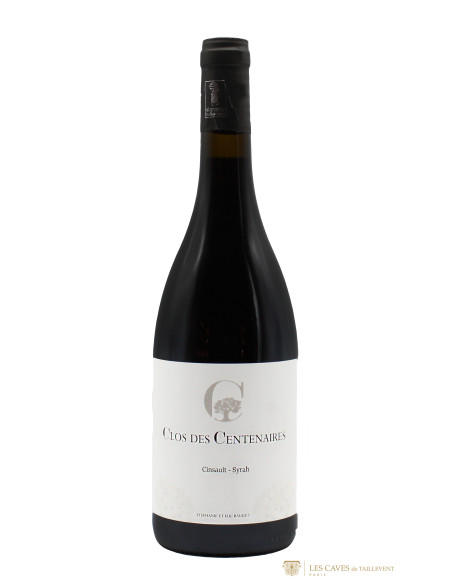 Languedoc, Clos des Centenaires, Cinsault, 2017