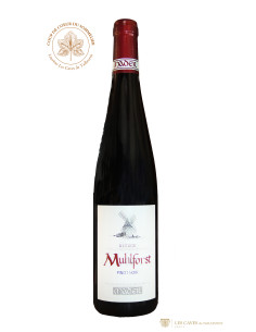 Alsace, Alsace Pinot Noir, Domaine Mader, Muhlforst, 2018