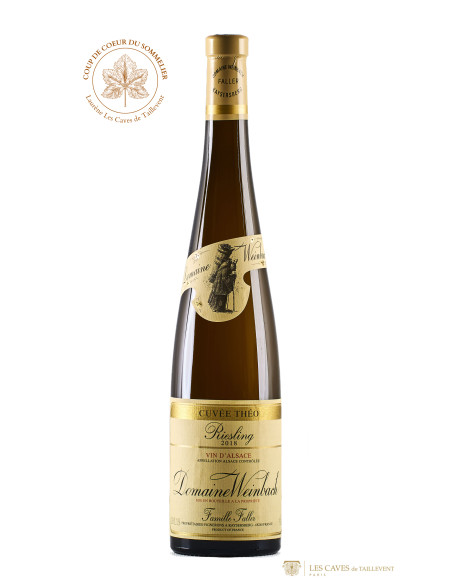 Vente en ligne vin Weinbach, Riesling | Blanc | Alsace
