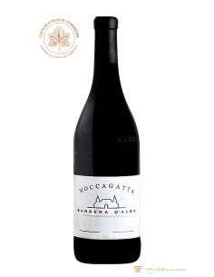 Moccagatta Barbera d'Alba 2018 - Les Caves de Taillevent