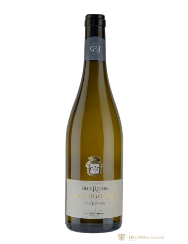Domaine des Deux Roches Mâcon-Villages 2022 - Les Caves de Taillevent