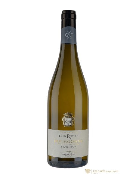 Domaine des Deux Roches Mâcon-Villages 2022 - Les Caves de Taillevent
