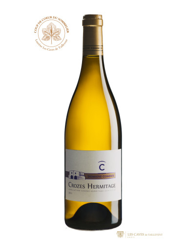 Crozes-Hermitage, Domaine Combier, 2019, Caves de Taillevent