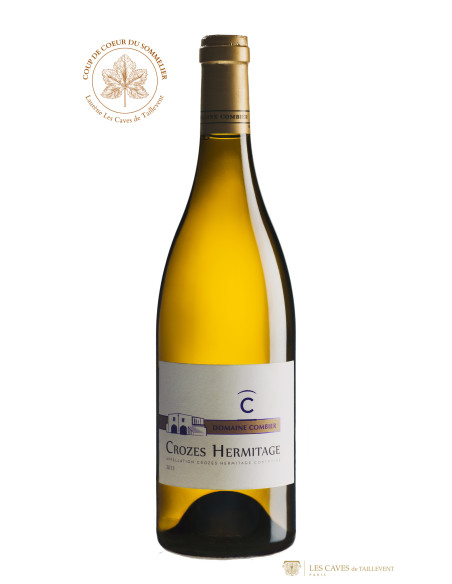 Crozes-Hermitage, Domaine Combier, 2019, Caves de Taillevent