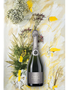 Charles Heidsieck Blanc de Blancs - Les Caves de Taillevent