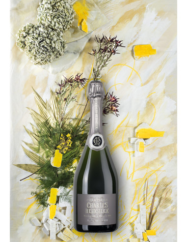 Charles Heidsieck Blanc de Blancs - Les Caves de Taillevent