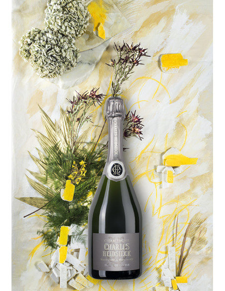 Charles Heidsieck Blanc de Blancs - Les Caves de Taillevent