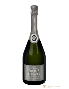 Charles Heidsieck Blanc de Blancs - Les Caves de Taillevent 2