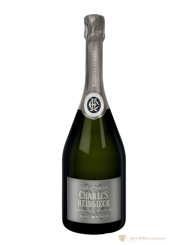 Charles Heidsieck Blanc de Blancs - Les Caves de Taillevent