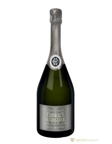 Charles Heidsieck Blanc de Blancs - Les Caves de Taillevent