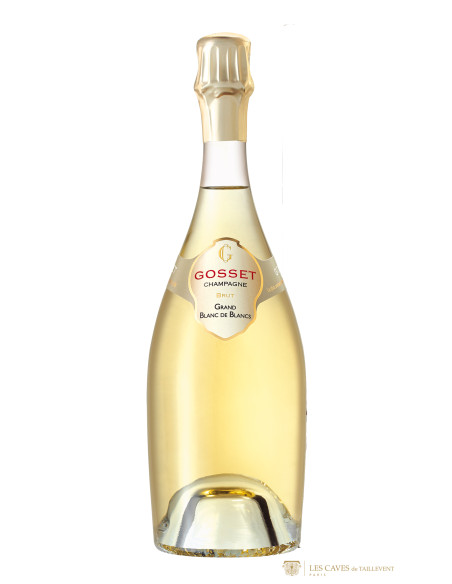 Gosset Grand Blanc de Blancs - Les Caves de Taillevent
