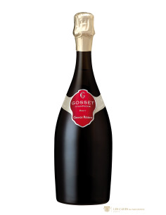 Gosset Brut Grande Réserve N.M. - Les Caves de Taillevent
