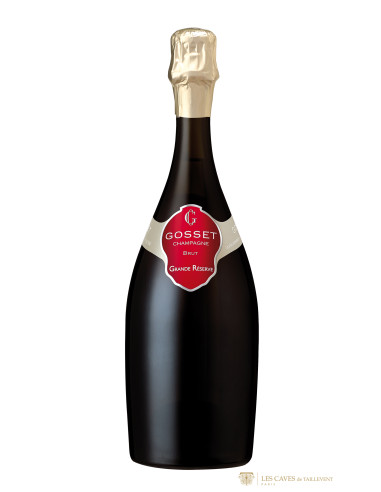 Gosset Brut Grande Réserve N.M. - Les Caves de Taillevent