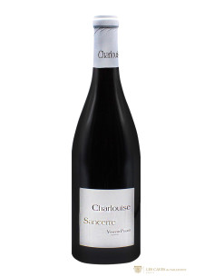 Sancerre, Vincent Pinard, Charlouise, 2021