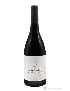 Languedoc-Roussillon, Costières de Nîmes, Clos des Centenaires, Luxe, Calme et Volupté, 2018, Magnum