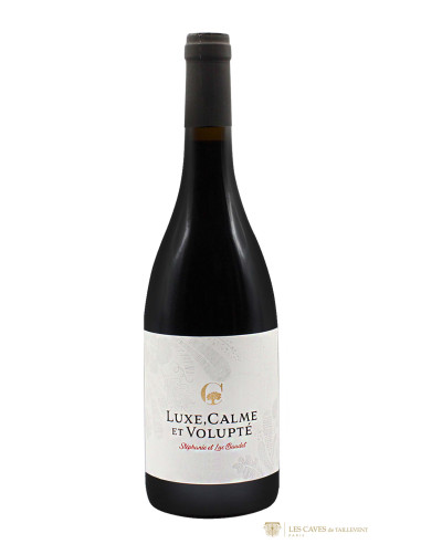 Languedoc-Roussillon, Costières de Nîmes, Clos des Centenaires, Luxe, Calme et Volupté, 2018, Magnum