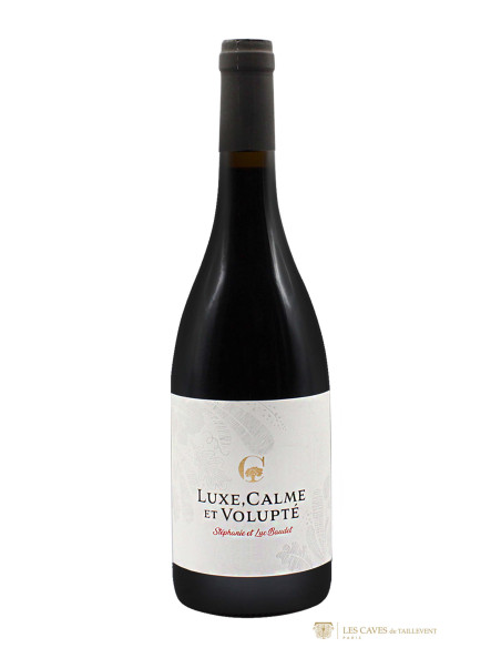Languedoc-Roussillon, Costières de Nîmes, Clos des Centenaires, Luxe, Calme et Volupté, 2018, Magnum