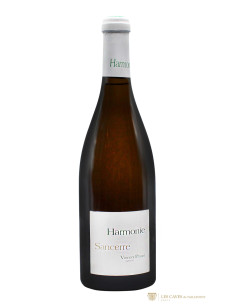 Vincent Pinard Harmonie 2022 - Les Caves de Taillevent