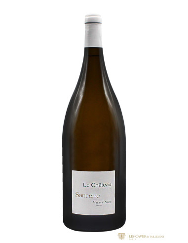 Vallée de la Loire, Sancerre, Vincent Pinard, Le Château, 2015, Magnum 1,5L