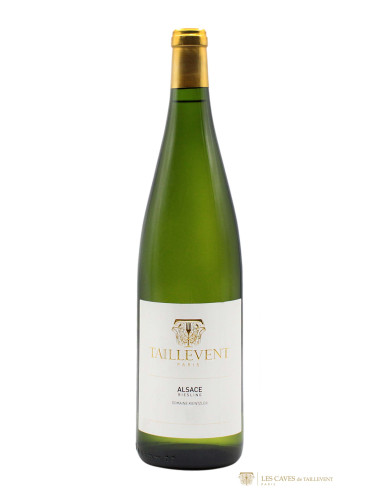 Alsace, Riesling, Kientzler, 2019, Les Caves de Taillevent