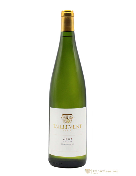 Alsace, Riesling, Kientzler, 2019, Les Caves de Taillevent